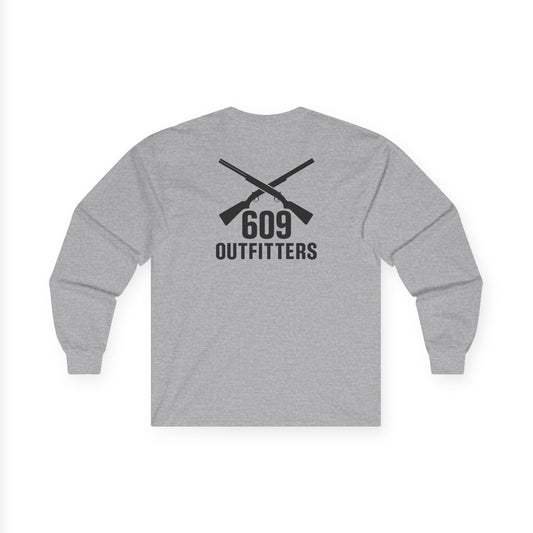 Men's Classic Hunting Long Sleeve Tee