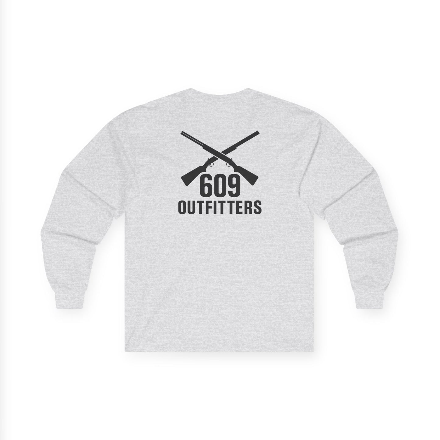 Men's Classic Hunting Long Sleeve Tee
