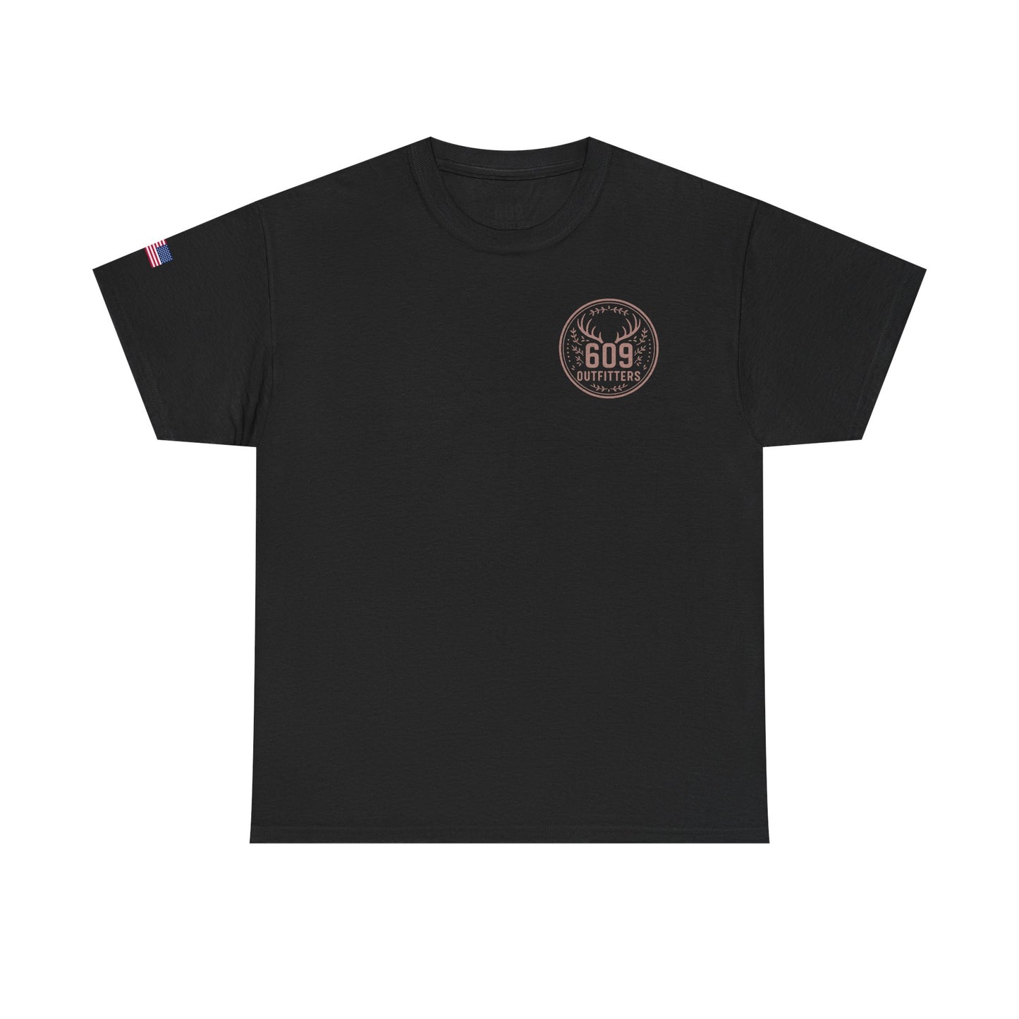 Women's Outdoor Adventure Tee | Circle Badge