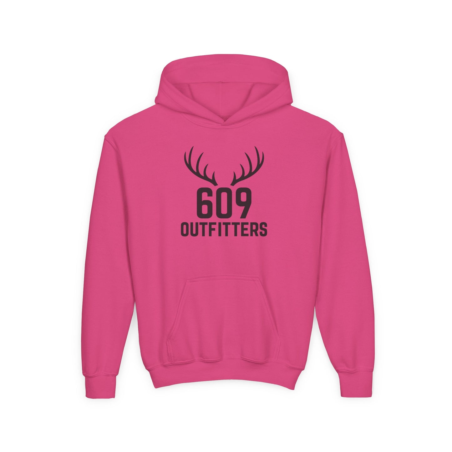Youth Hoodie | Adventure Logo | Kids Everyday