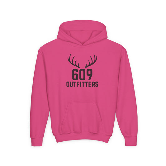 Youth Hoodie | Adventure Logo | Kids Everyday