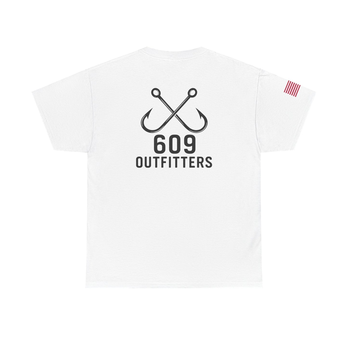 Men's Outdoor Adventure Tee | Double Hook