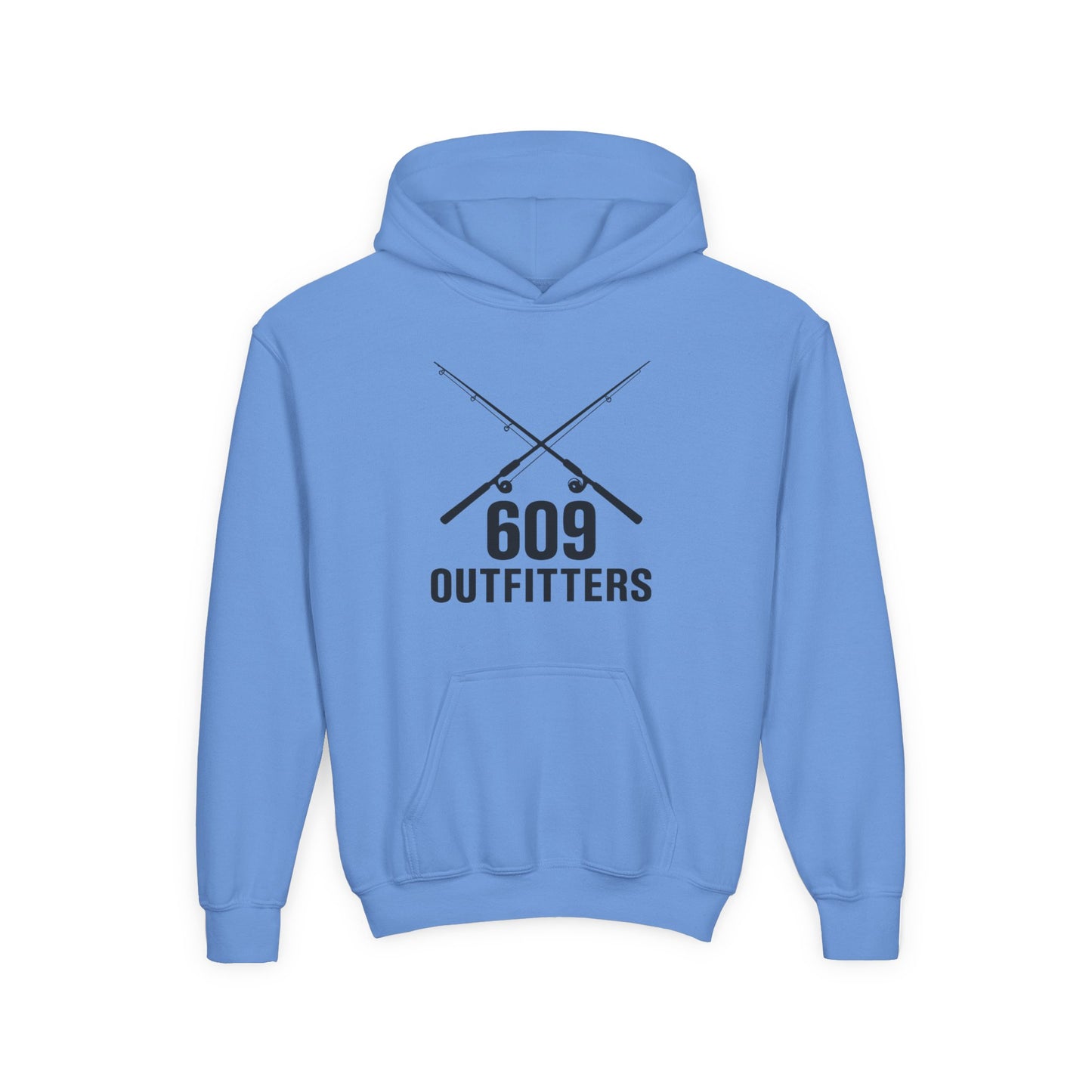 Youth Hoodie | Fishing Logo | Kids Everyday