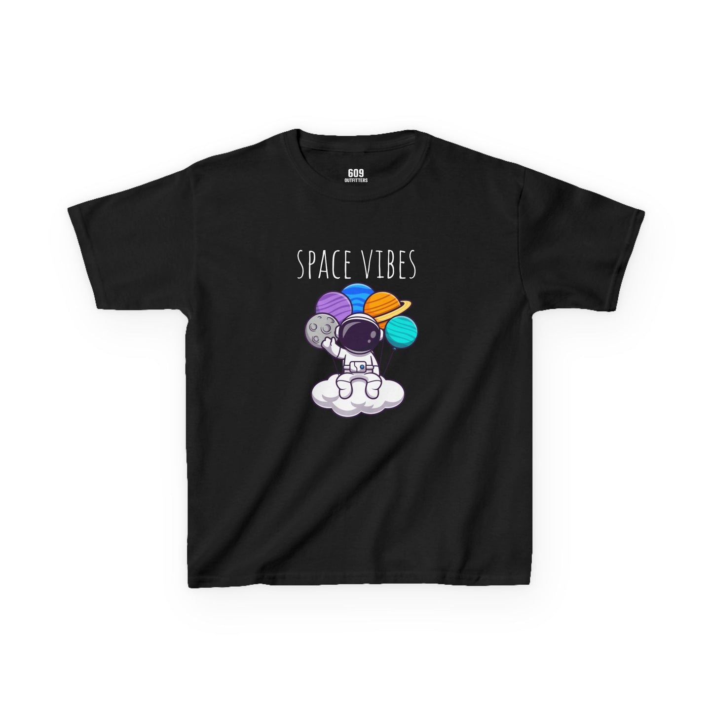 Youth Tee | Astronaut Tee