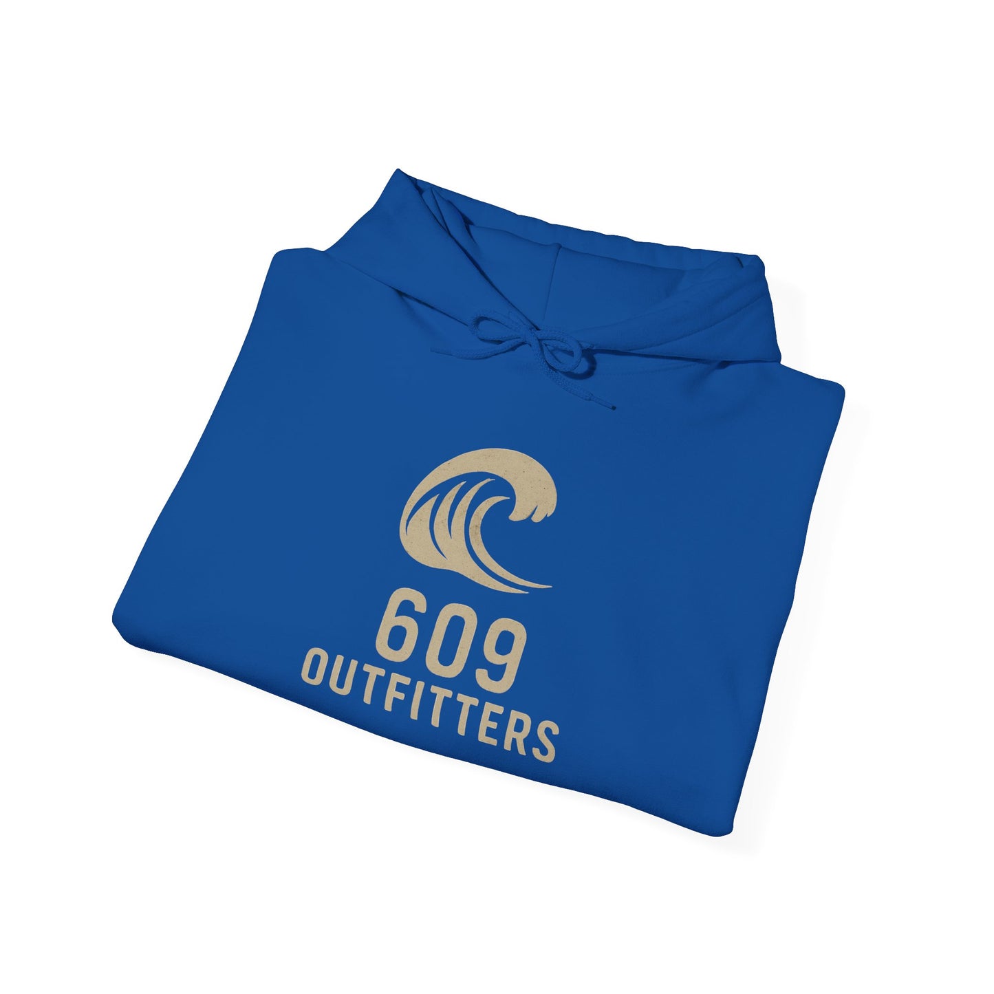 Outdoor Adventure Hoodie | Classic Wave Logo