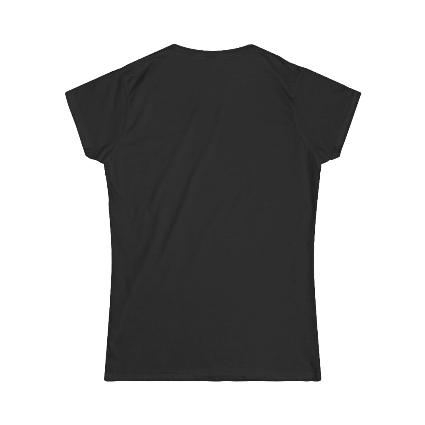 Women's Soft Tee | Catch The Wave Logo | Everyday Wear