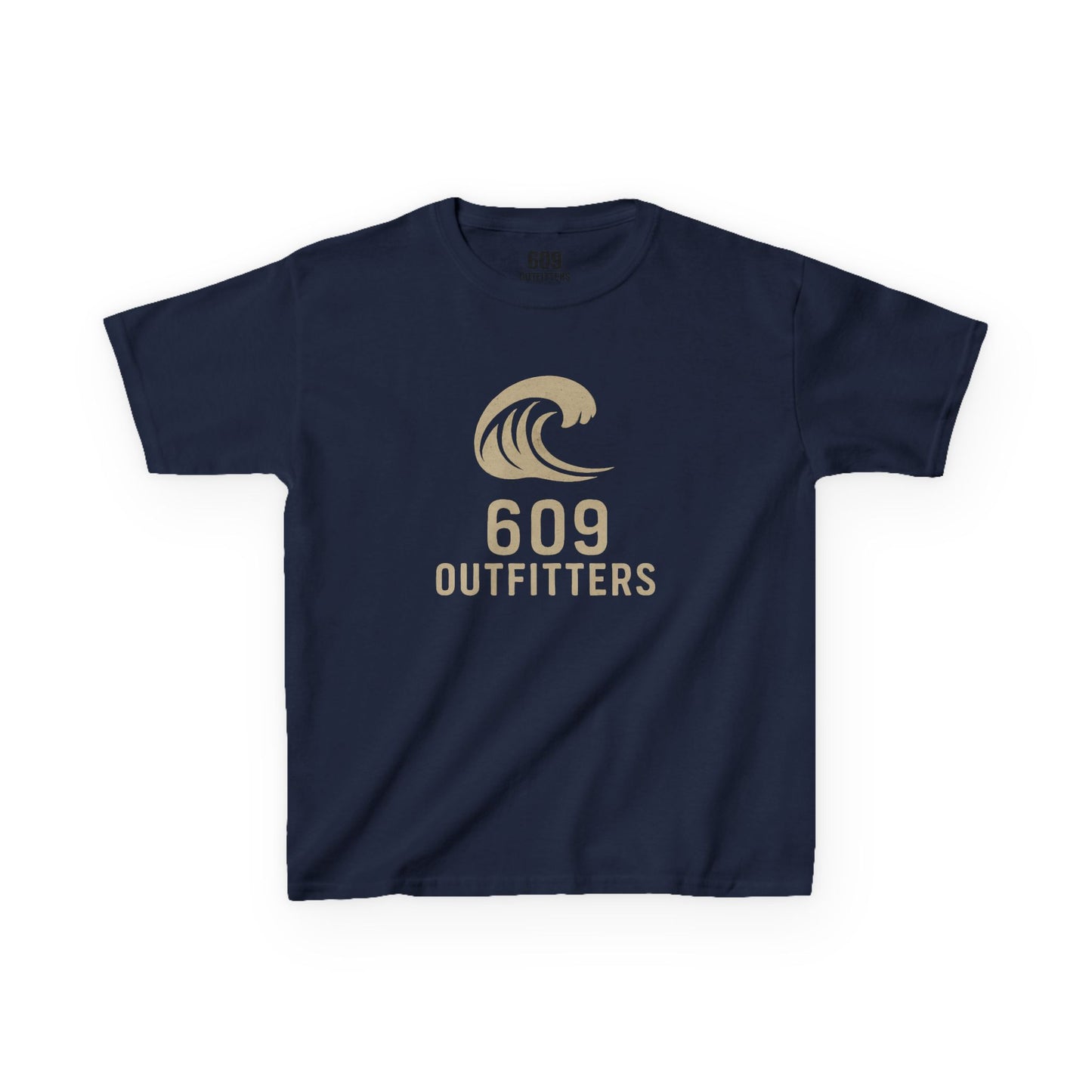 Youth Kids Tee | Classic Wave Logo