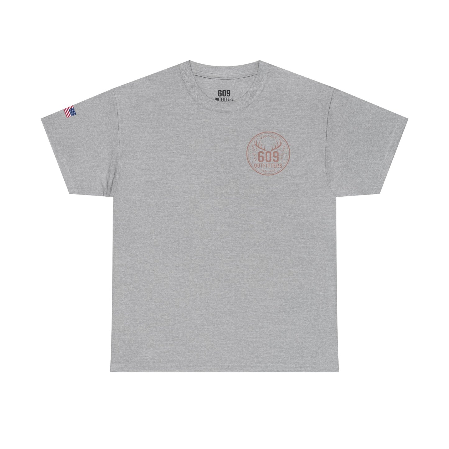 Women's Outdoor Adventure Tee | Circle Badge