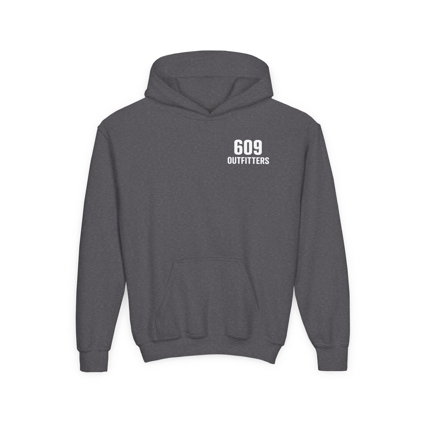 Youth Hoodie | Unapologetically American | Kids Everyday