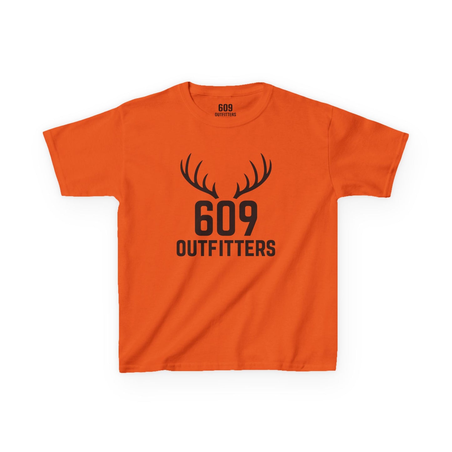 Youth Kids Tee | Classic Antler Logo