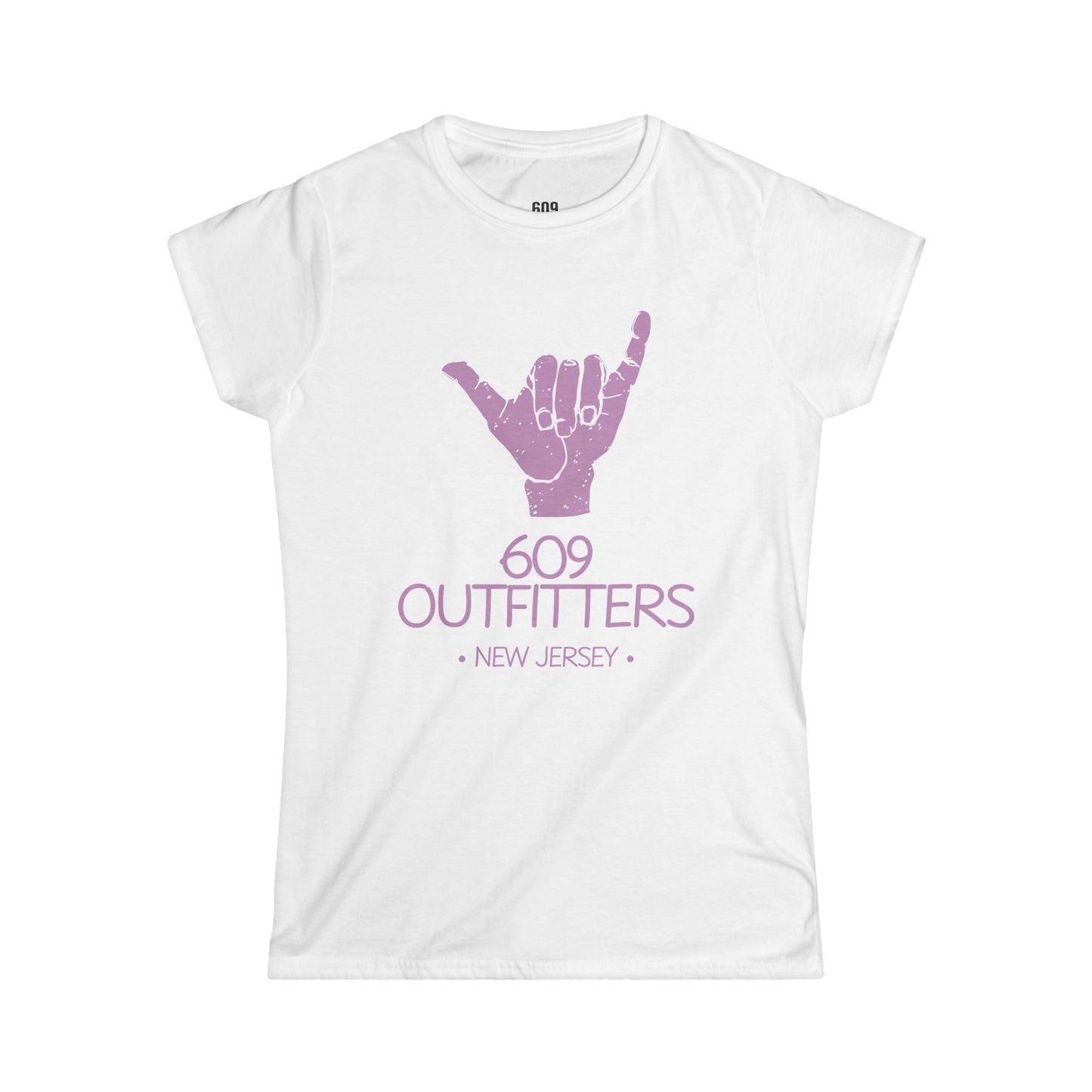 New Jersey Shaka Surf | Women's Soft Tee