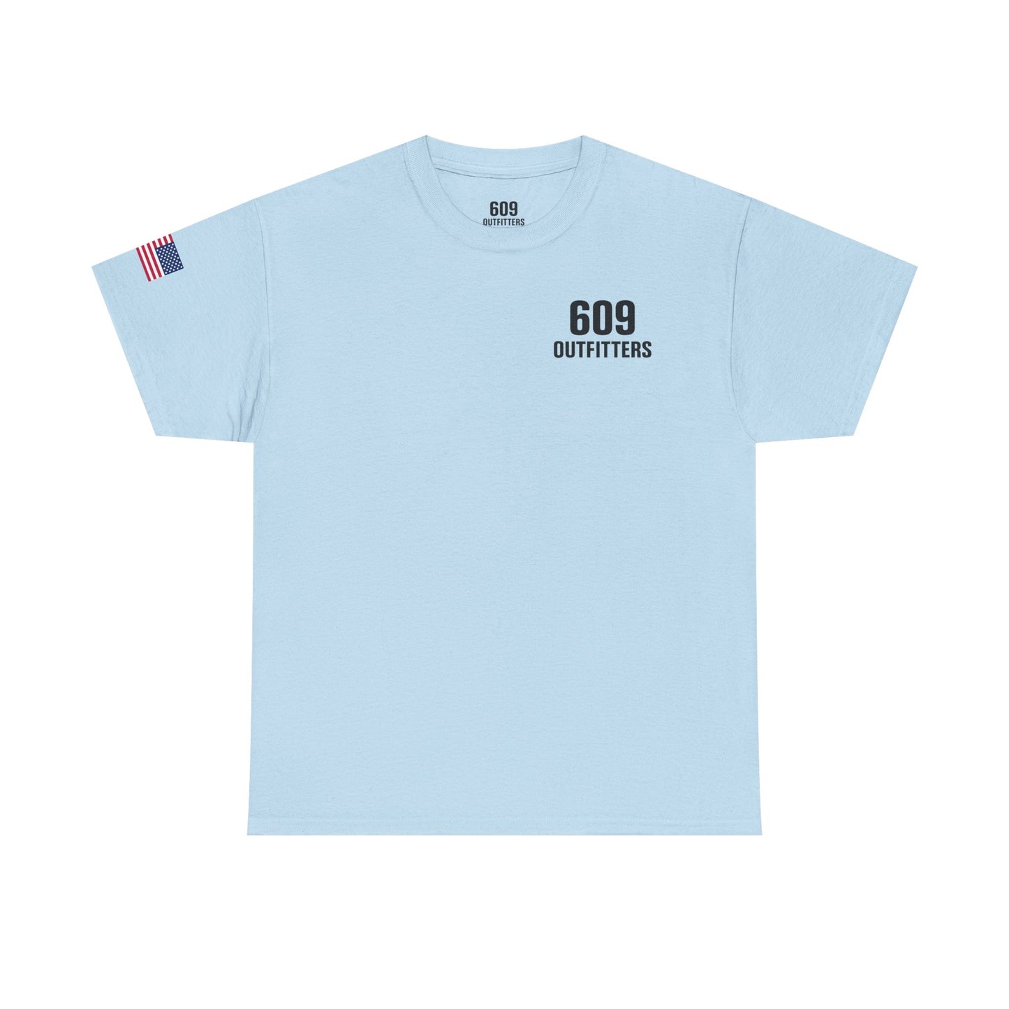Men's Outdoor Adventure Tee | Double Hook