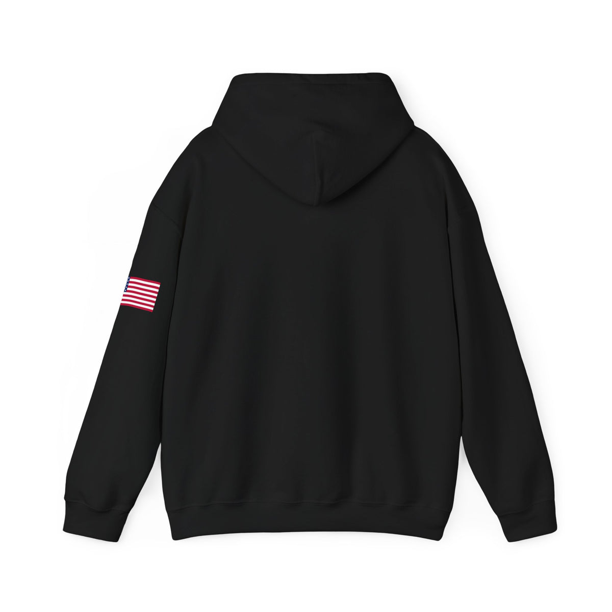Outdoor Adventure Hoodie | Classic Double Hook Logo