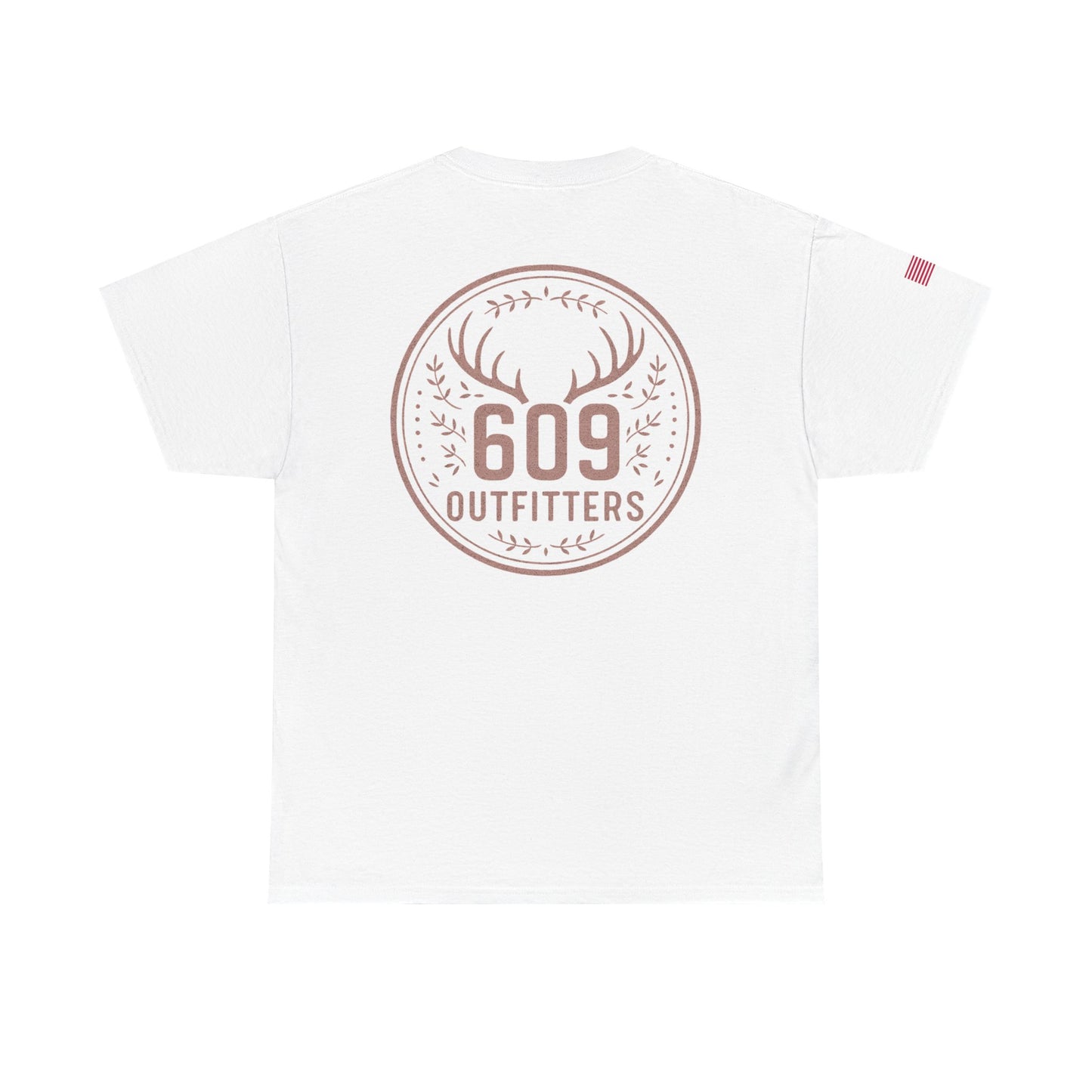 Women's Outdoor Adventure Tee | Circle Badge
