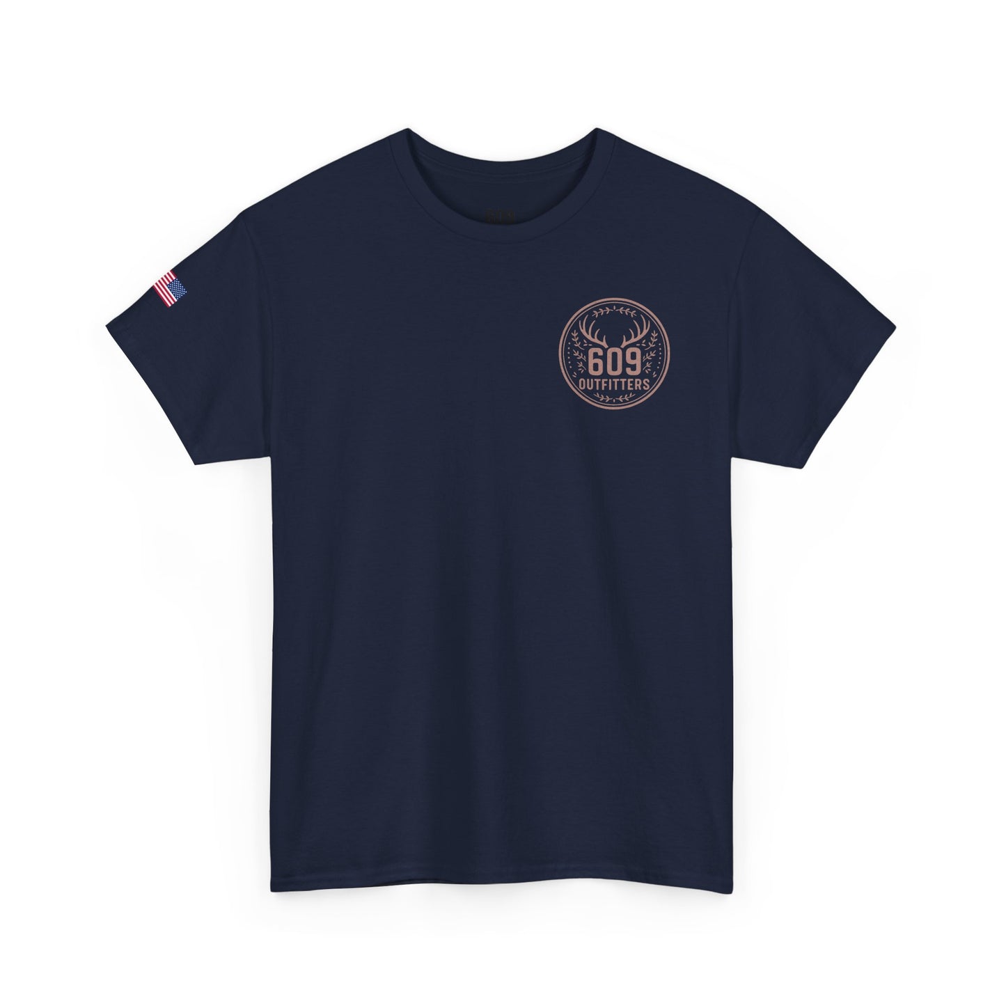 Women's Outdoor Adventure Tee | Circle Badge