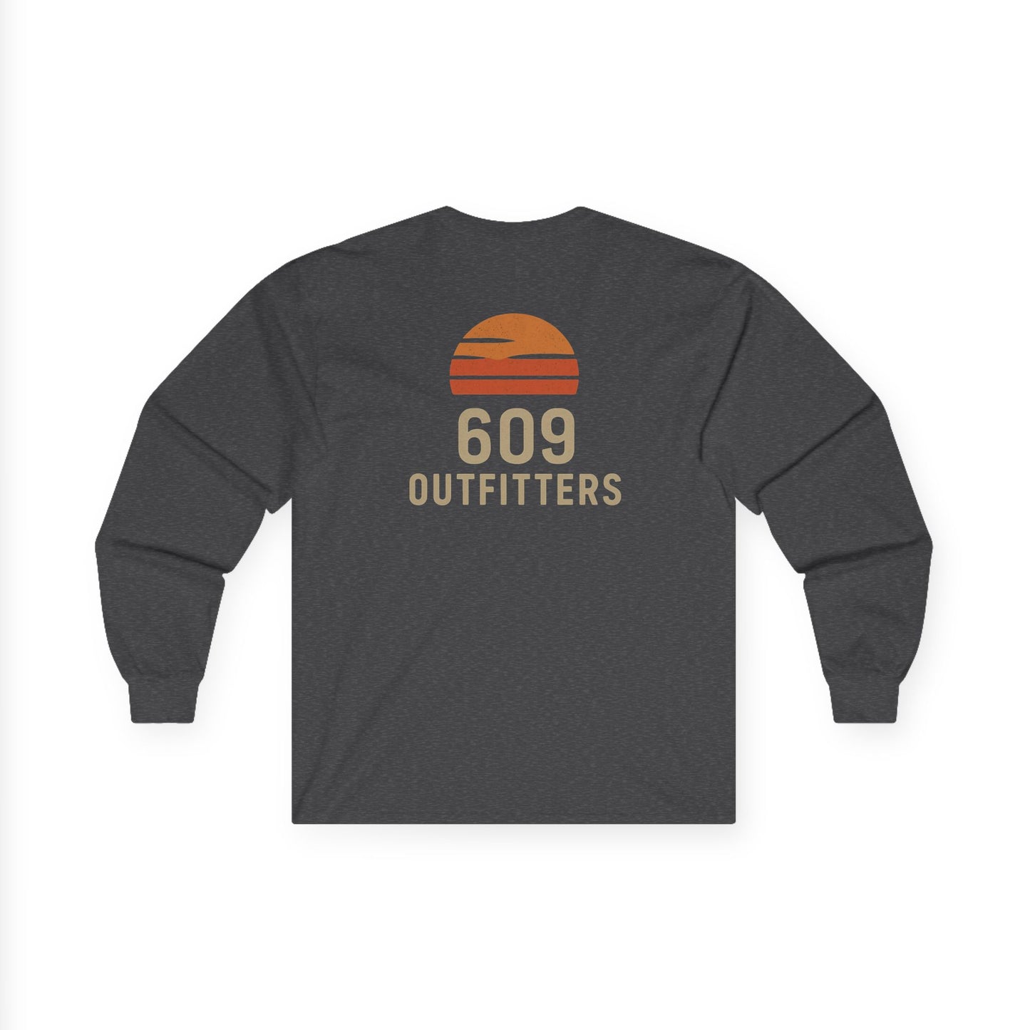 Men's Sunset Long Sleeve Tee