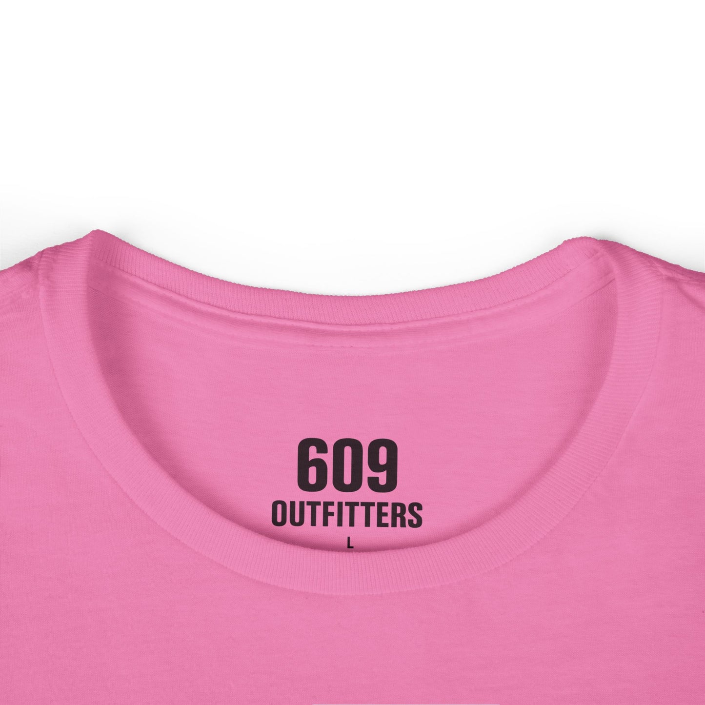 Women's Soft Tee | Classic Antler Logo | Everyday Wear