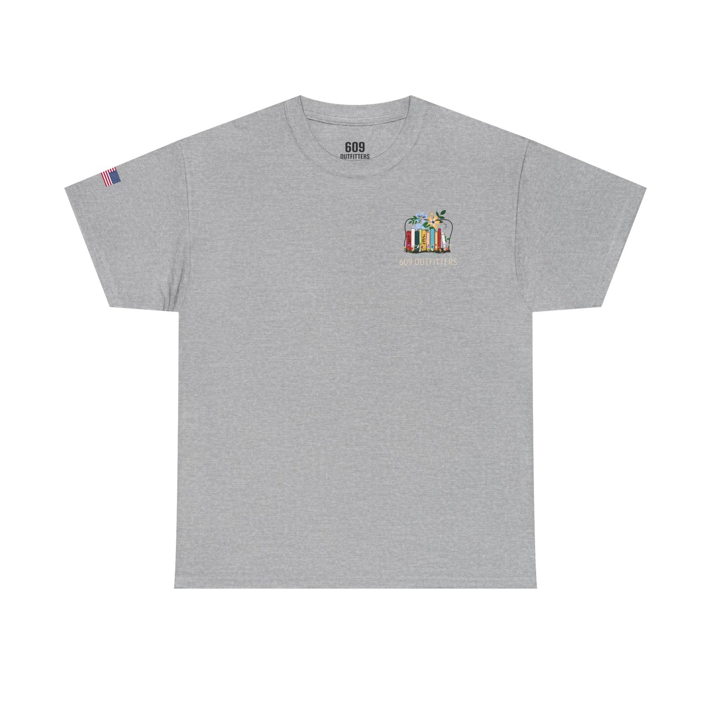 Women's Outdoor Adventure Tee | One More Chapter