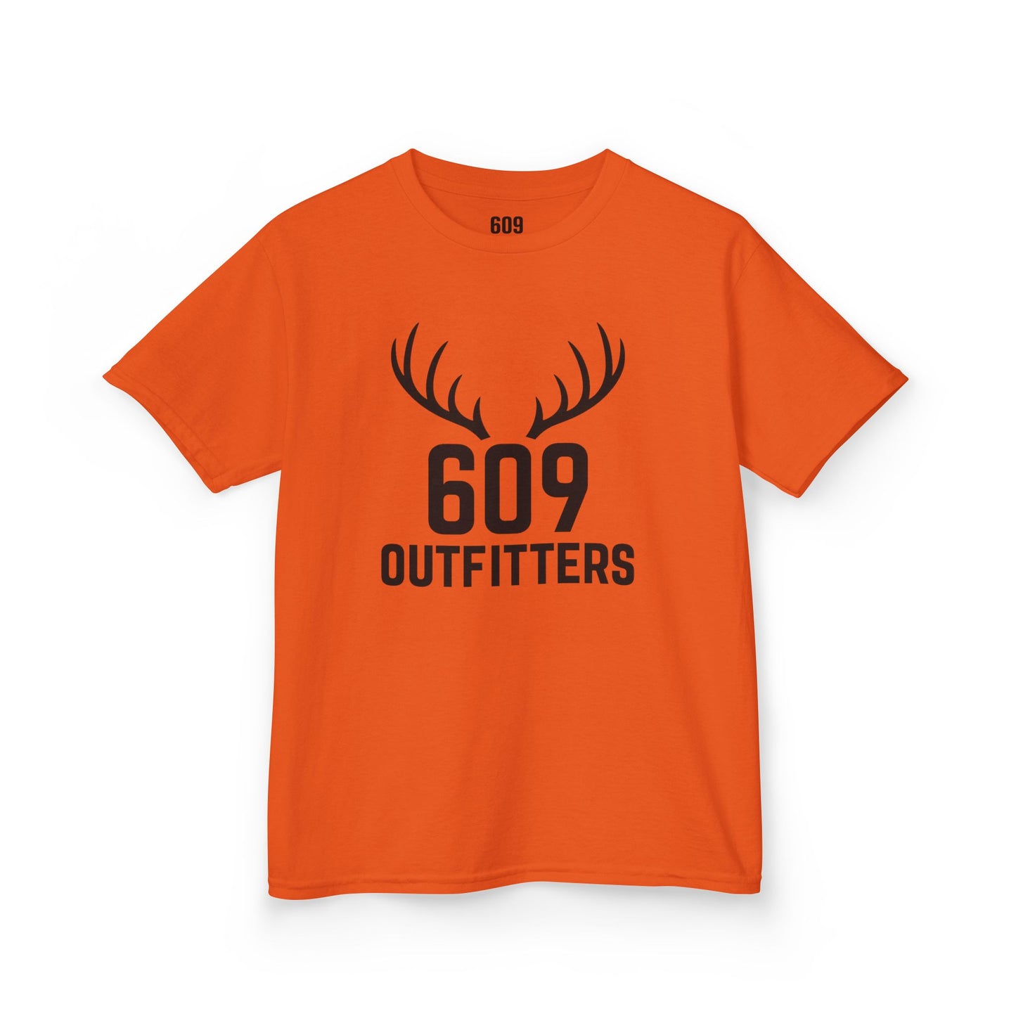 Youth Kids Tee | Classic Antler Logo