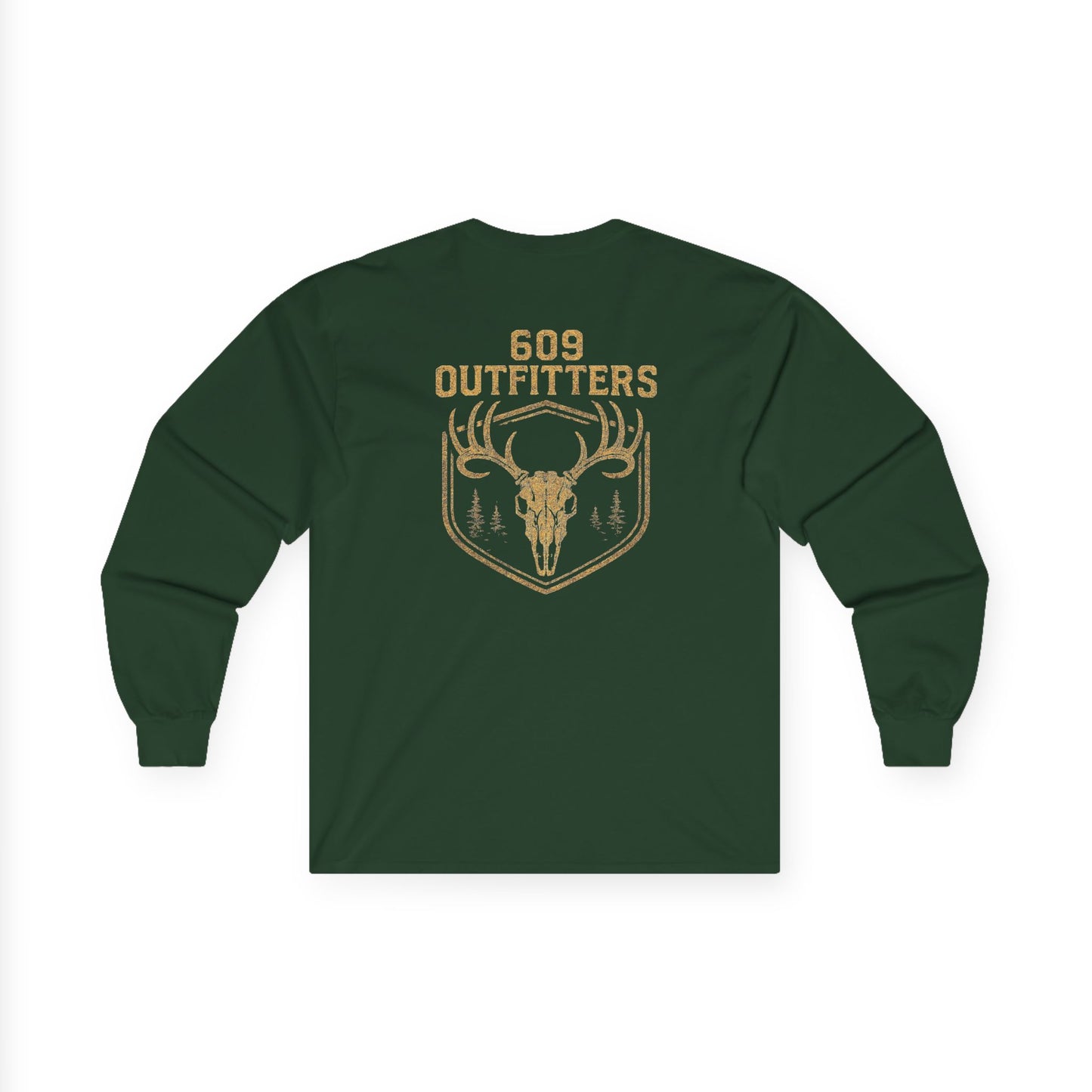 Men's 609 European Mount Long Sleeve Tee