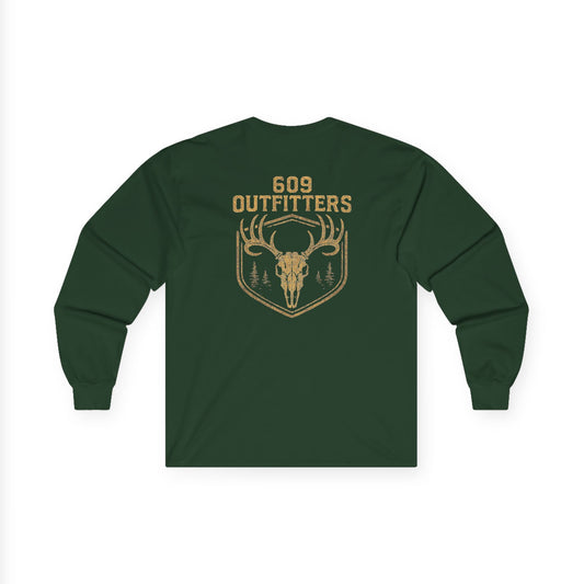 Men's 609 European Mount Long Sleeve Tee