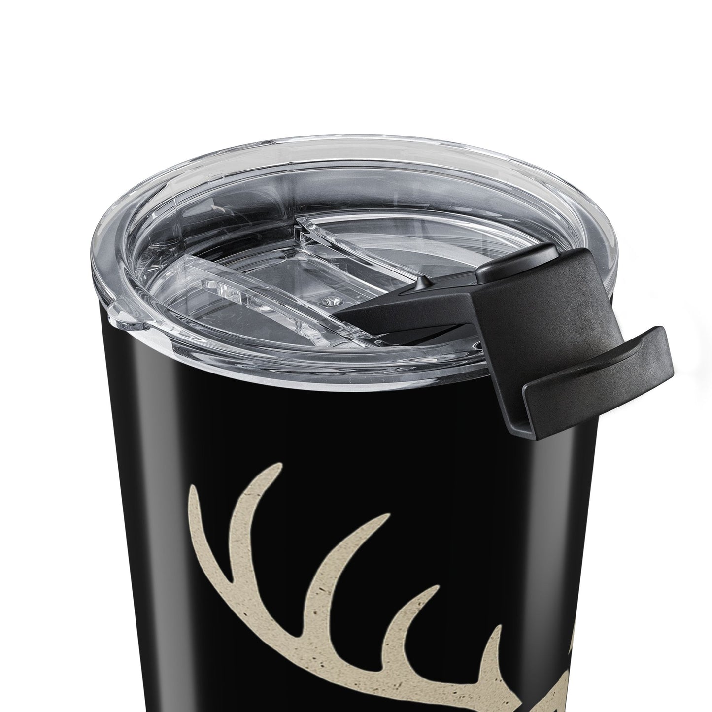 609 Outfitters Outdoor Adventure 20oz Tumbler Black