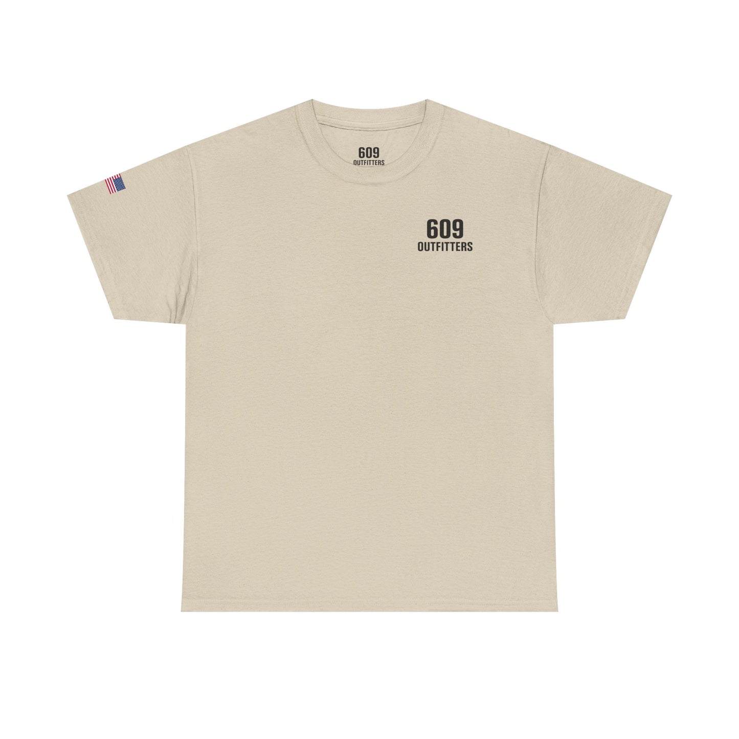 Women's Outdoor Adventure Tee | Jersey Corn