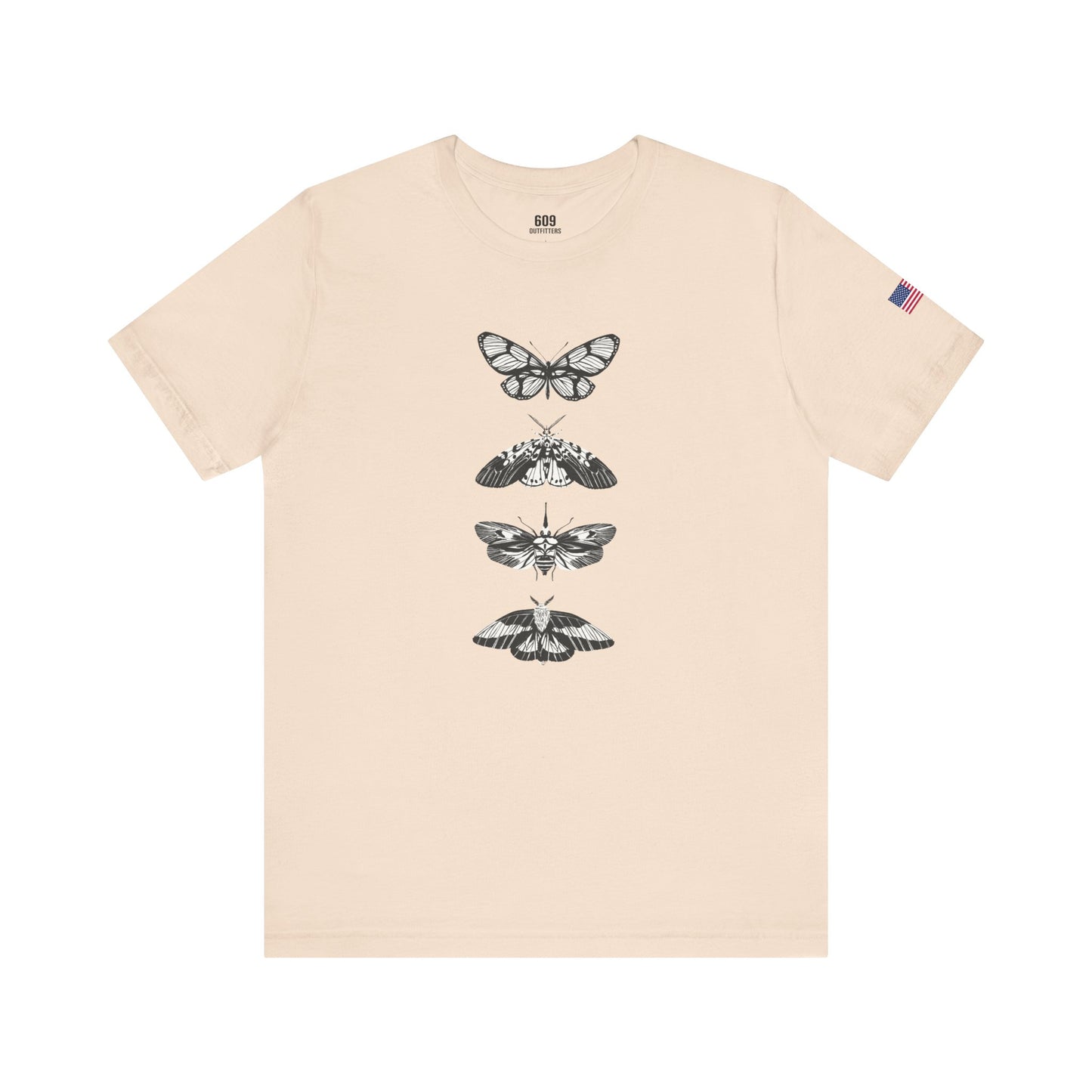 Little Wings | Adventure Graphic Tee
