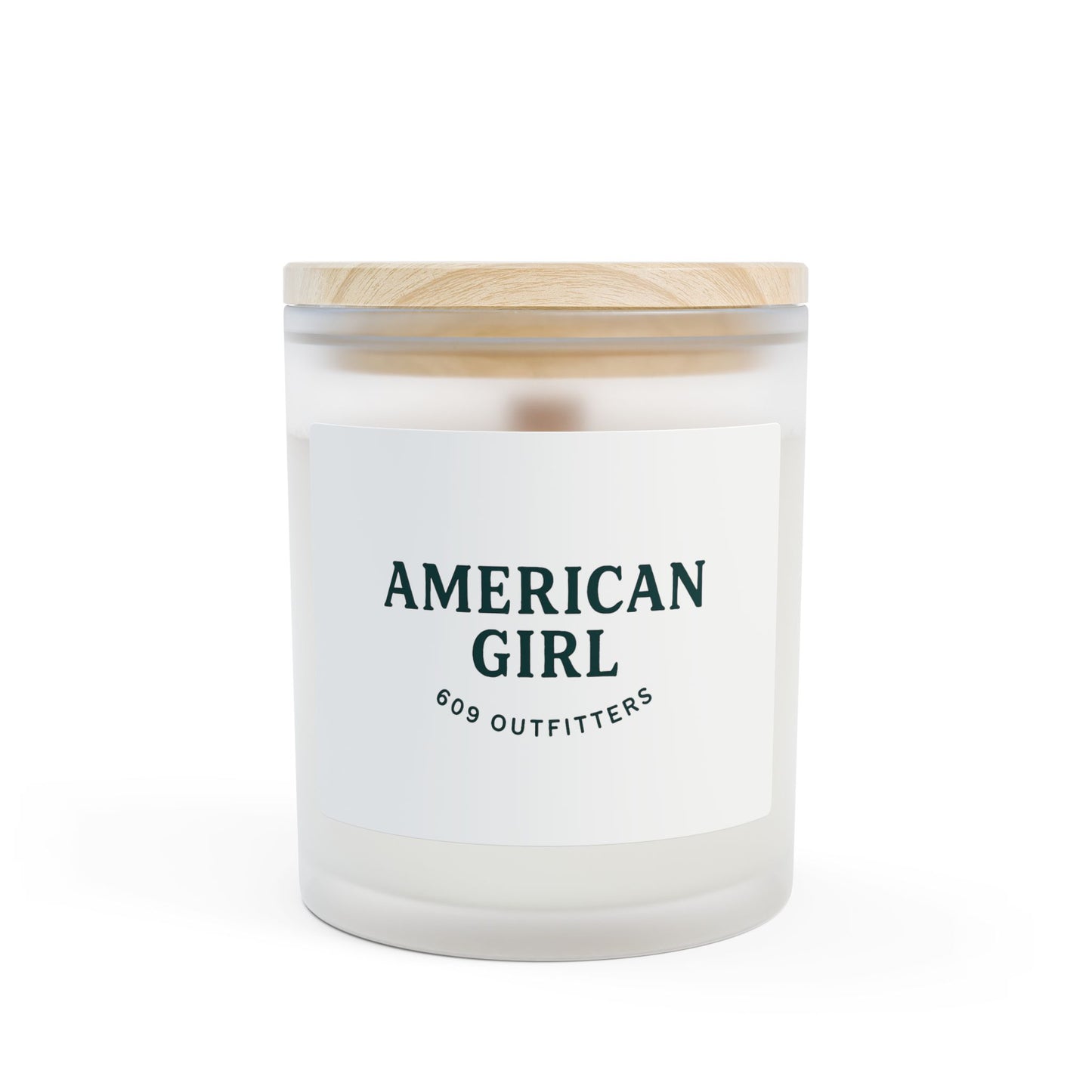 American Girl | Cinnamon Chai | 11oz All Natural Wax Blend