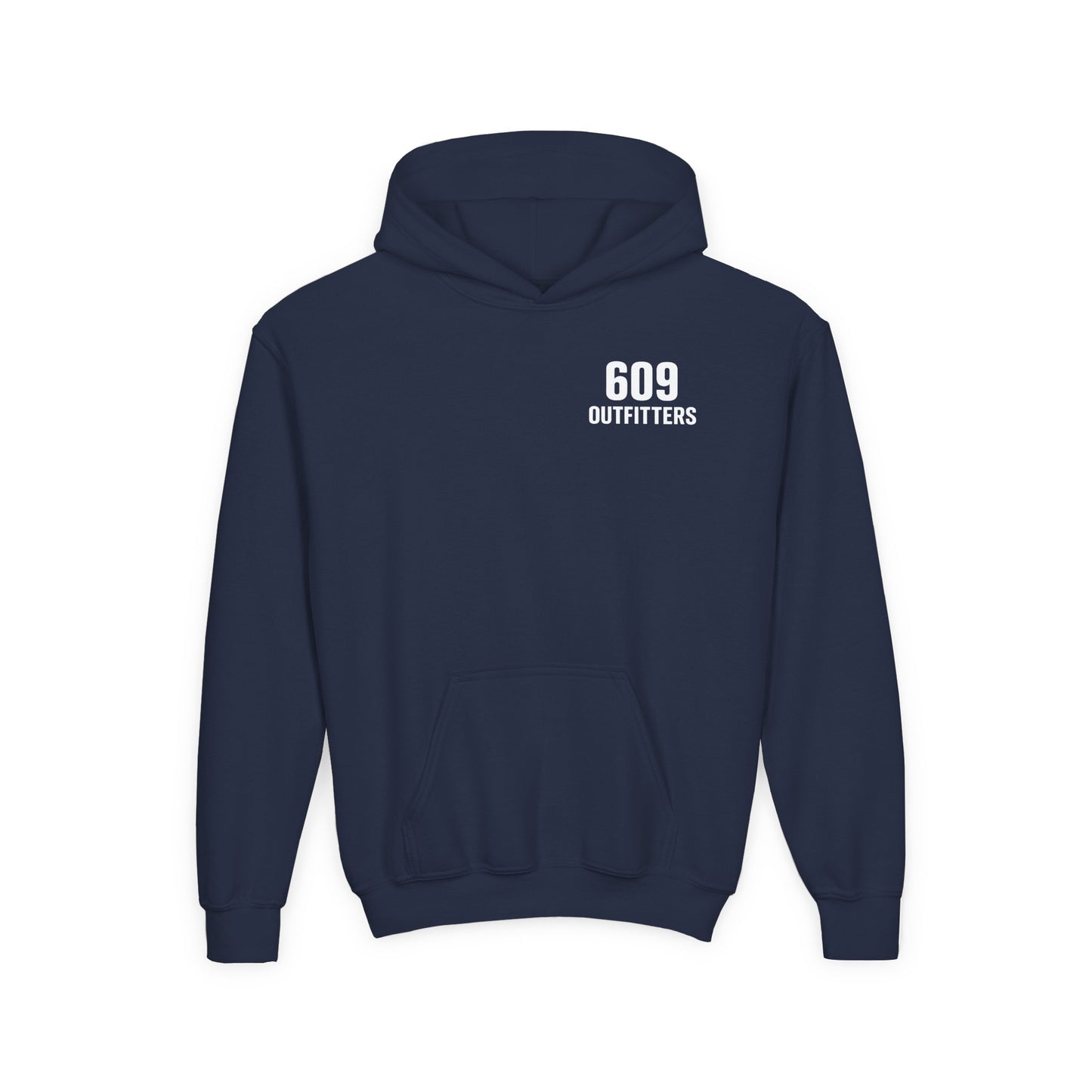 Youth Hoodie | Unapologetically American | Kids Everyday