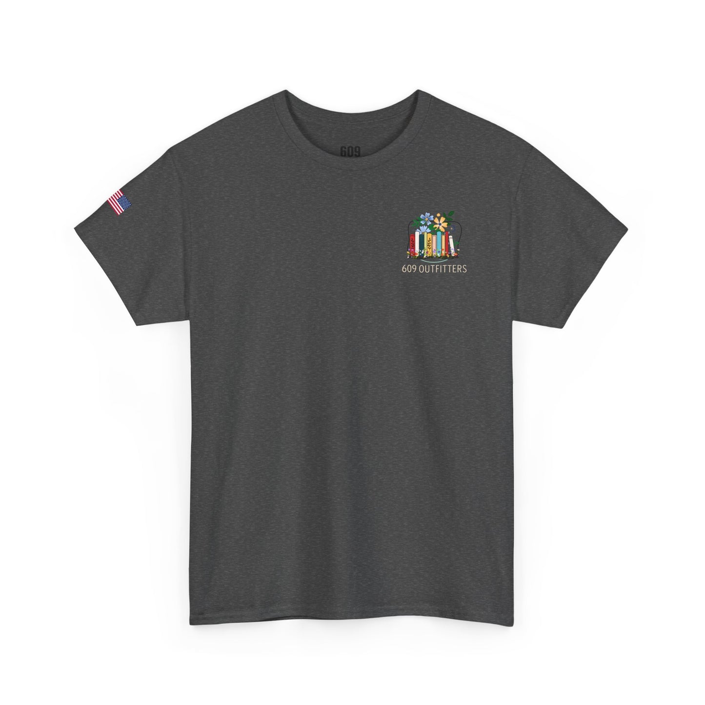 Women's Outdoor Adventure Tee | One More Chapter