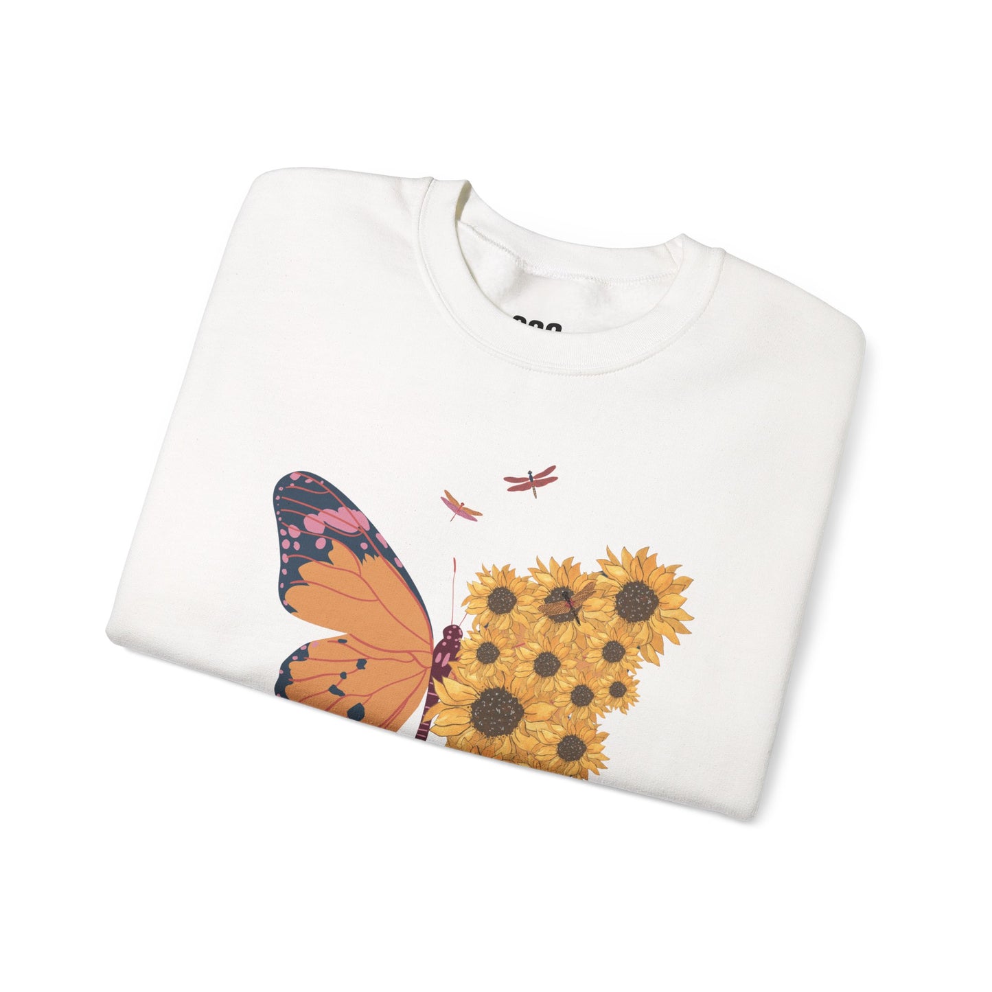Women's Butteryfly Crewneck Sweatshirt