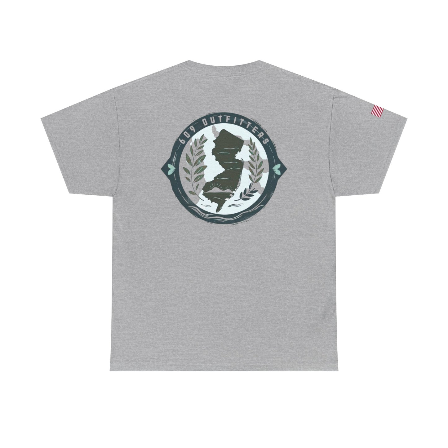 Women's Outdoor Adventure Tee | Jersey Logo