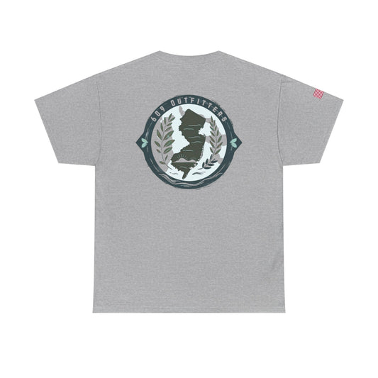 Women's Outdoor Adventure Tee | Jersey Logo